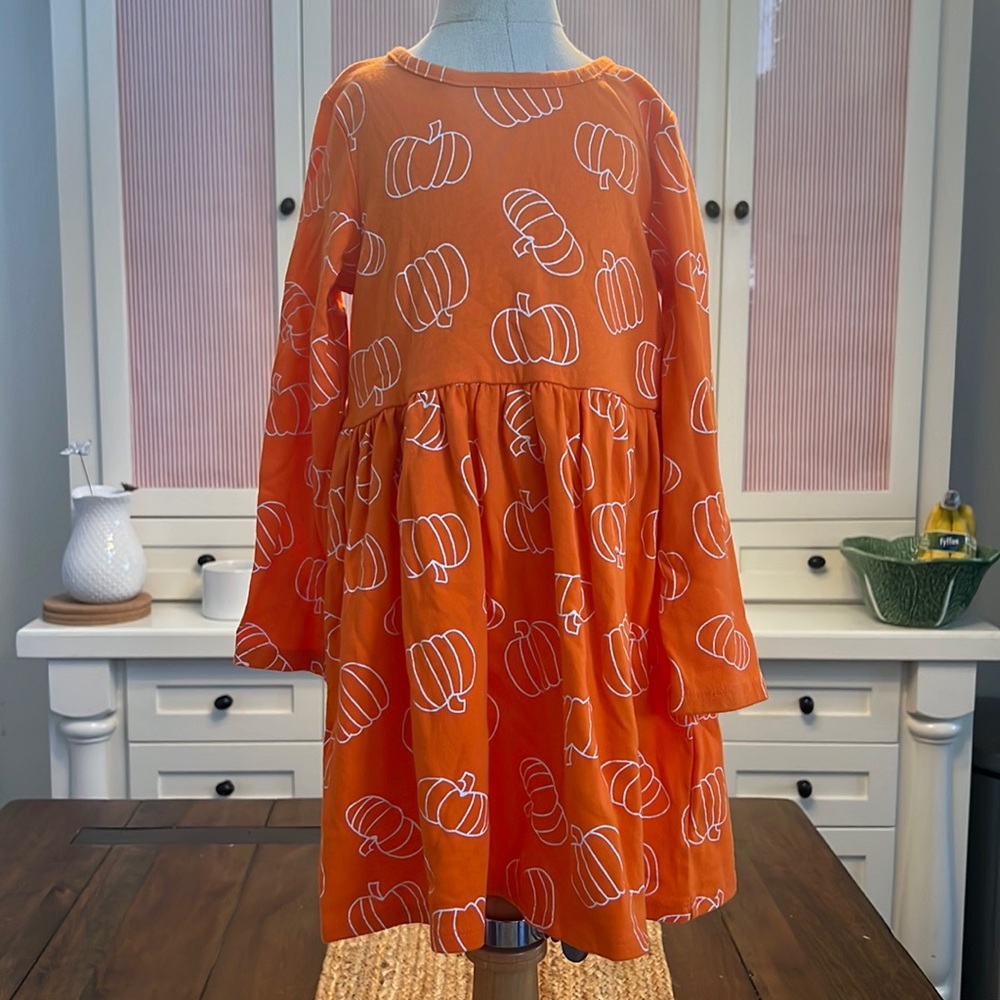 Pumpkin Dress